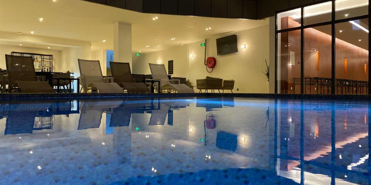 Axil Hotel ดาการ์ ภายนอก รูปภาพ