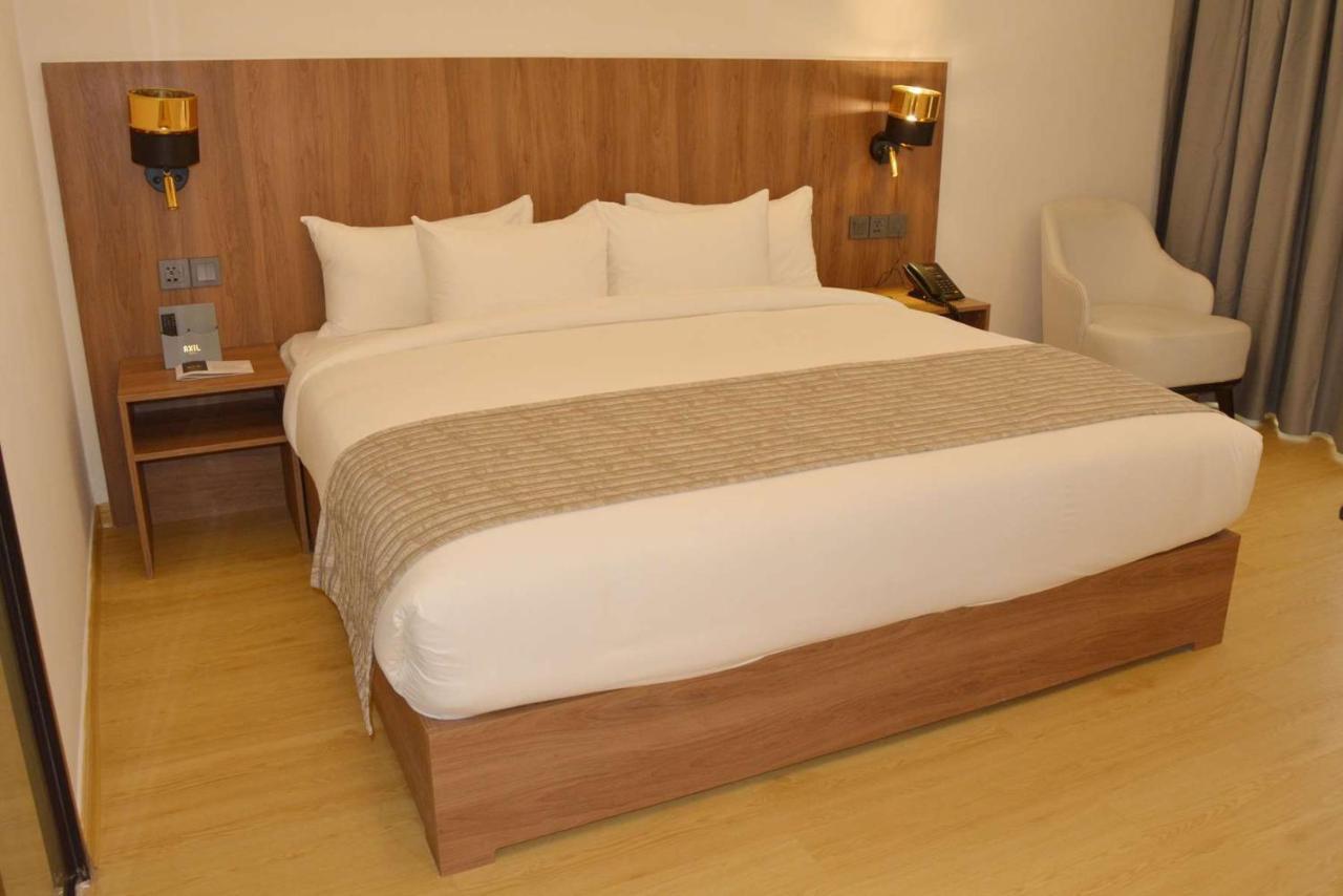 Axil Hotel ดาการ์ ภายนอก รูปภาพ